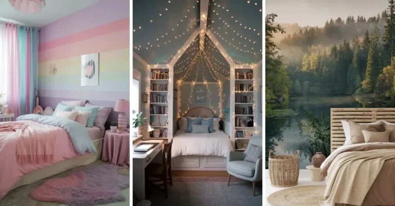 10 Whimsical Bedroom Ideas