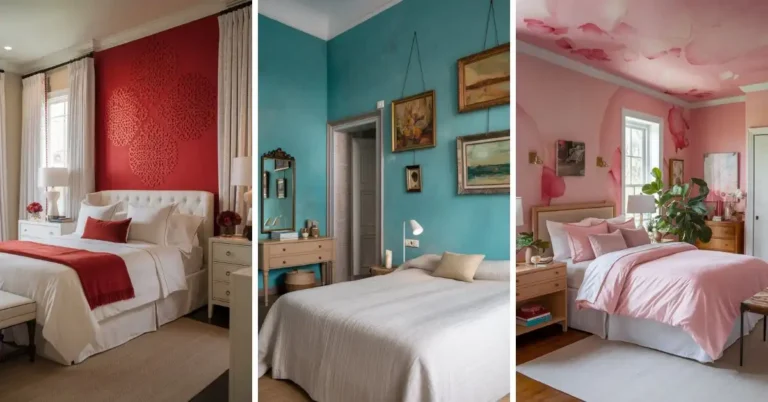 10+ romantic bedroom paint colors