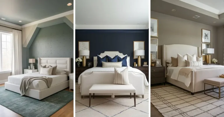 15 Best Paint Colors for Master Bedroom
