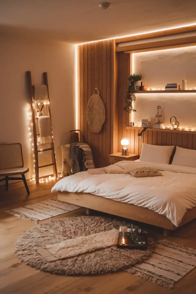 Add Warm Rugs
