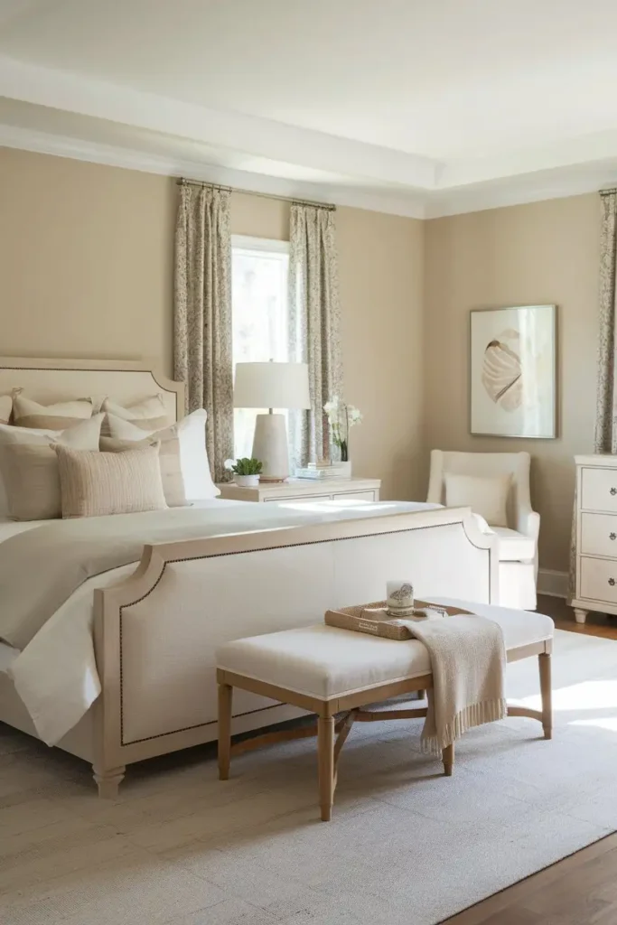 Alabaster by Sherwin Williams