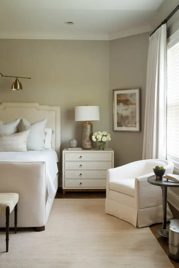 Balboa Mist by Benjamin Moore