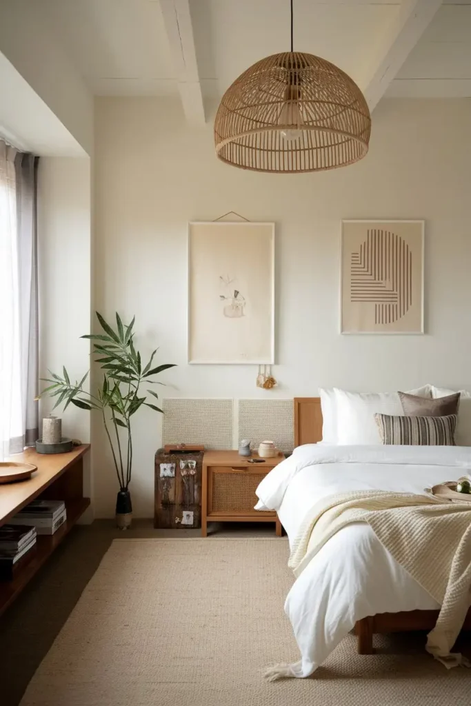 Bamboo Pendant Lights