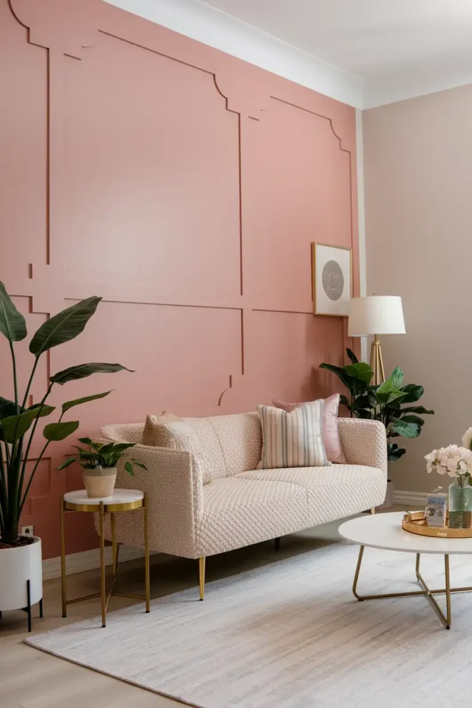 Blush Pink