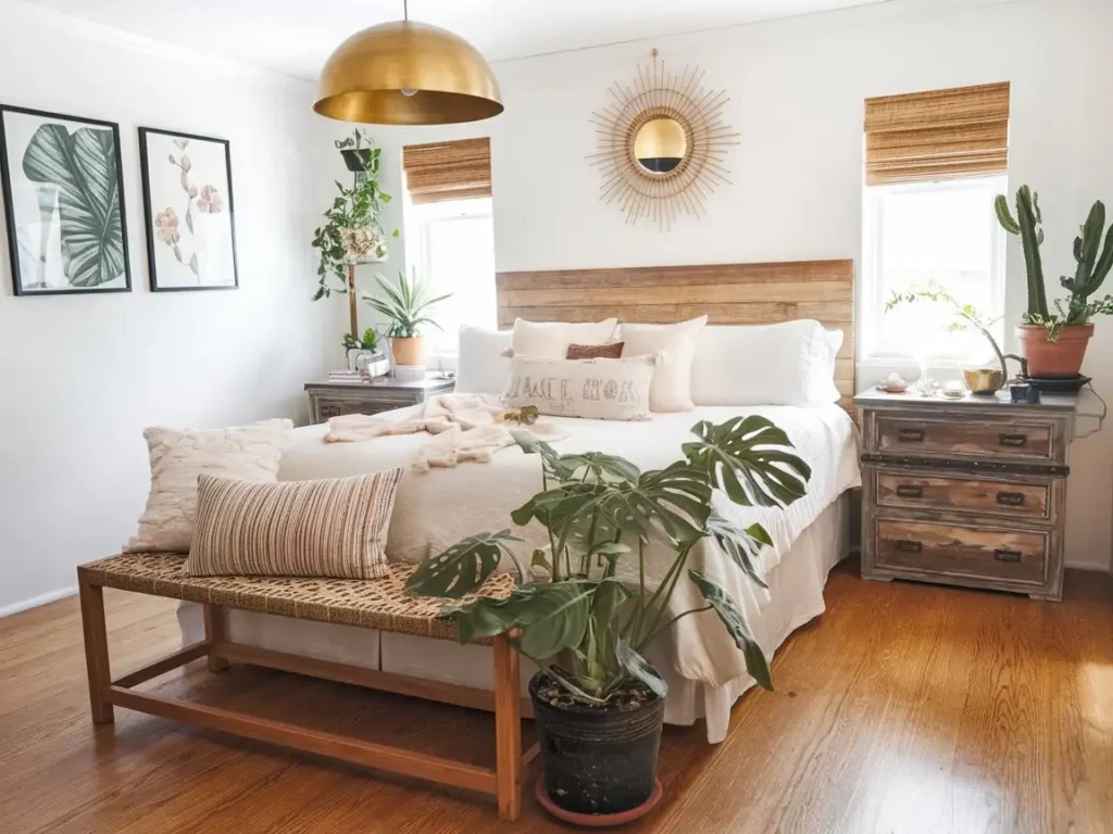 Bring Greenery Indoors