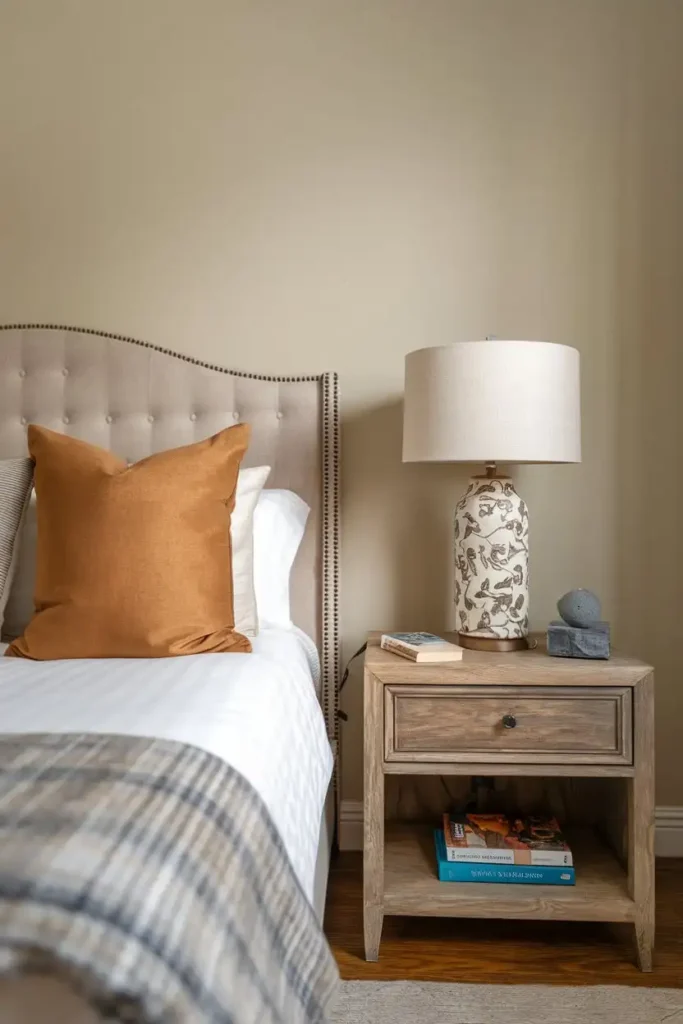 Caramel Mocha Throw Pillows
