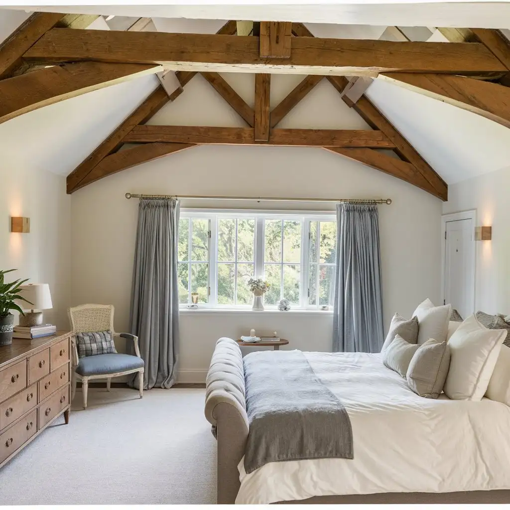 Celebrate Scandinavian Elegance as hygge bedroom idea