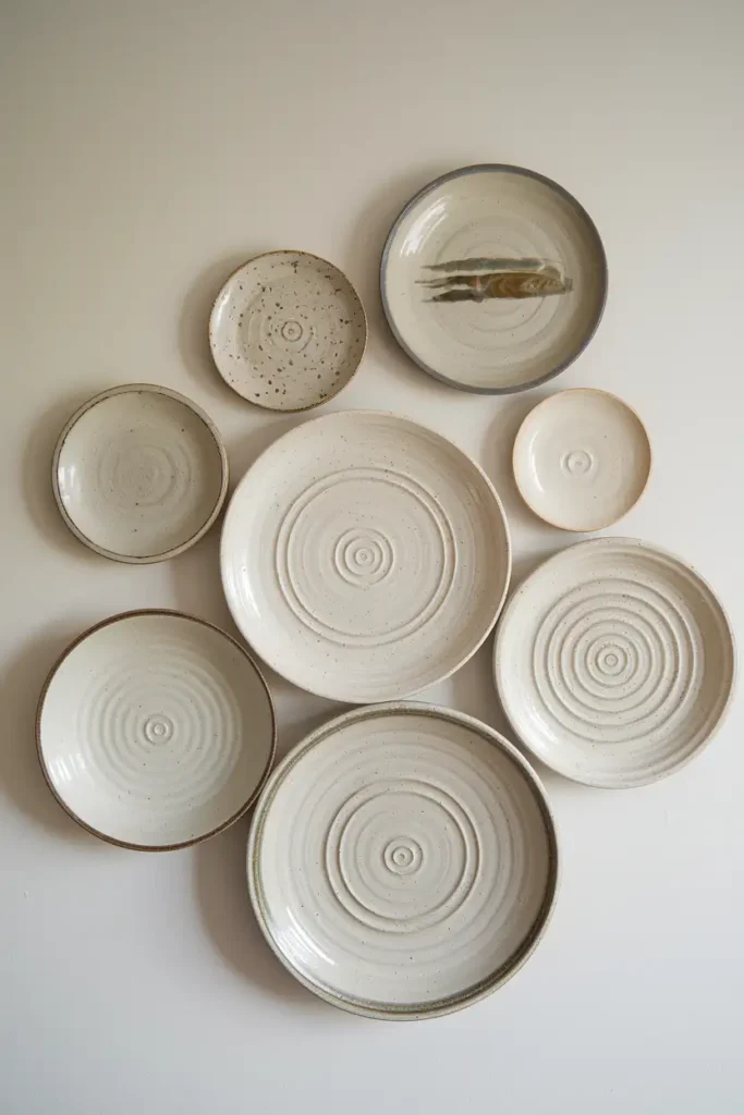 Ceramic Wall Plates