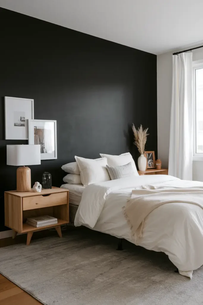Charcoal Black