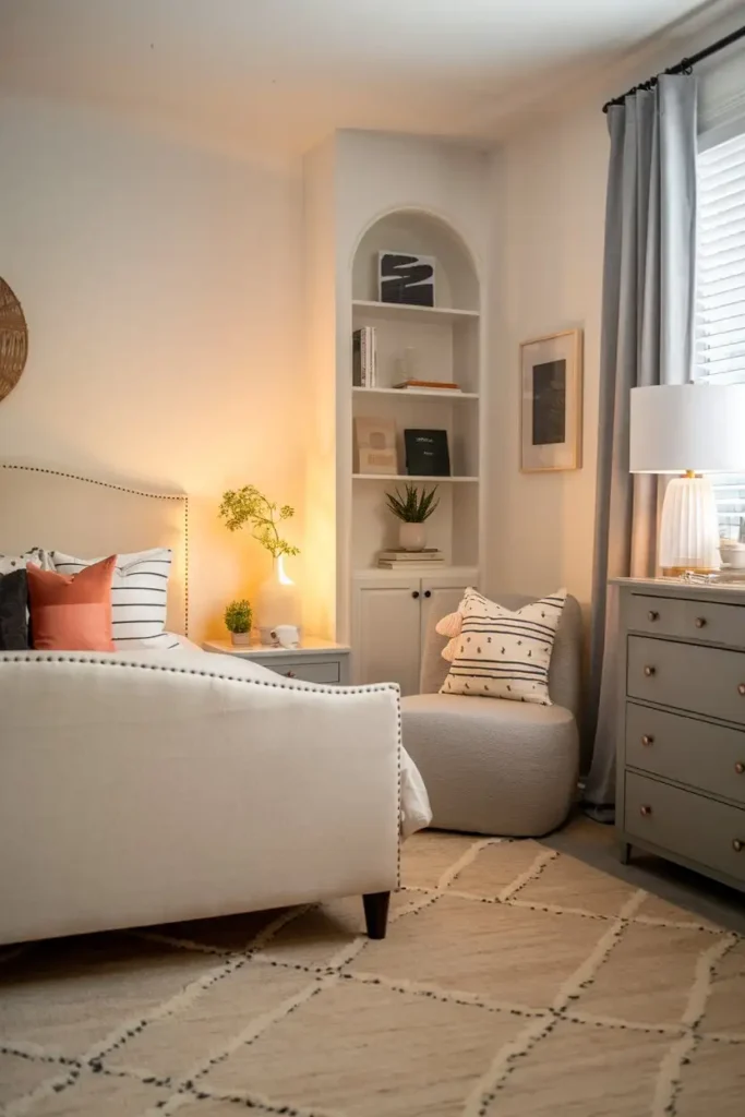Choose Neutral Base Decor