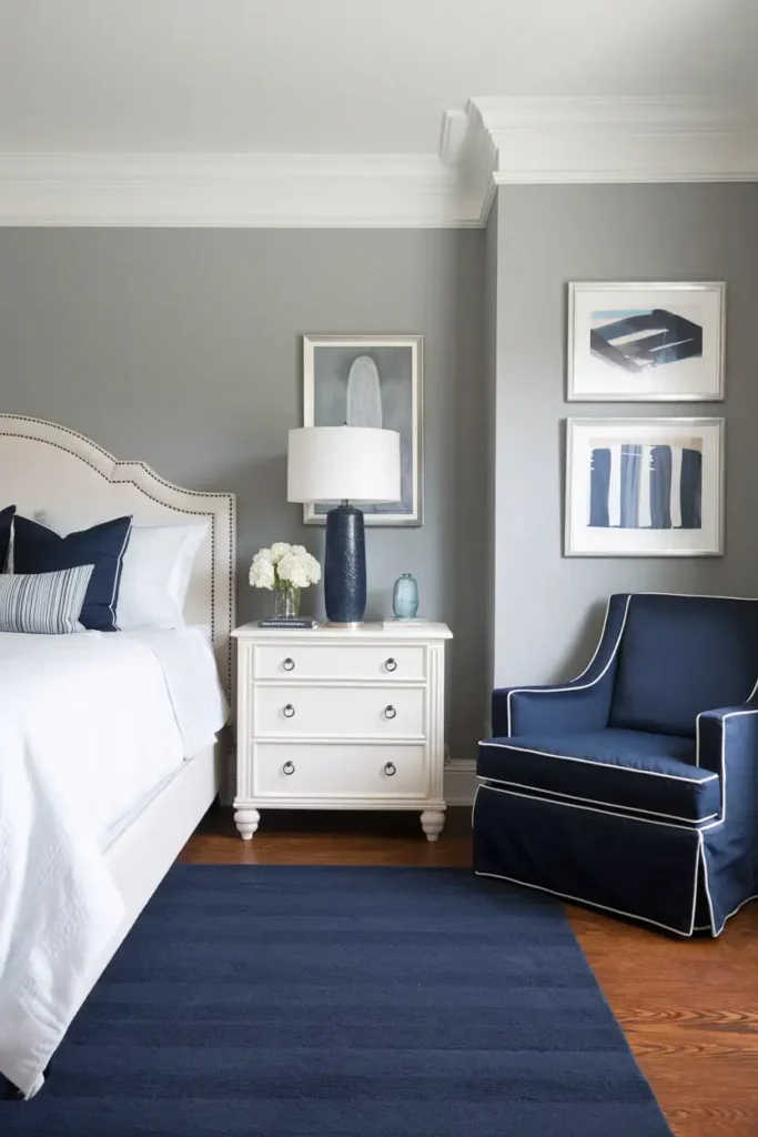 Classic Gray by Benjamin Moore