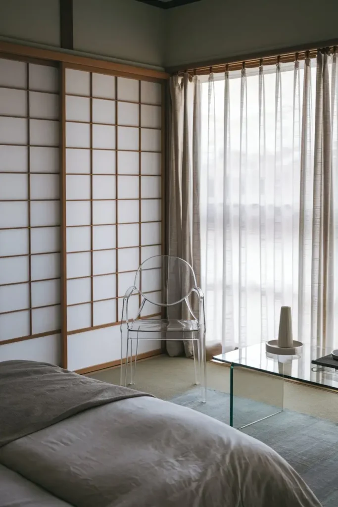 Clear Calm Chamber 1