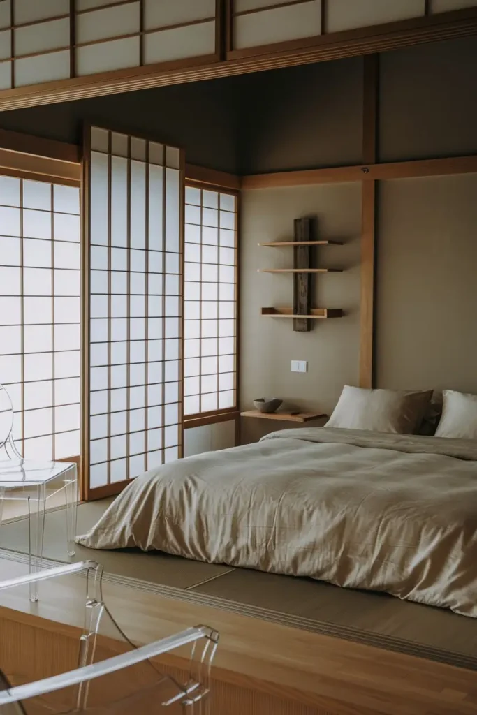 Clear Calm Chamber
