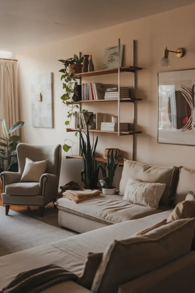 Comfortable Seating - Hygge Living Room Ideas