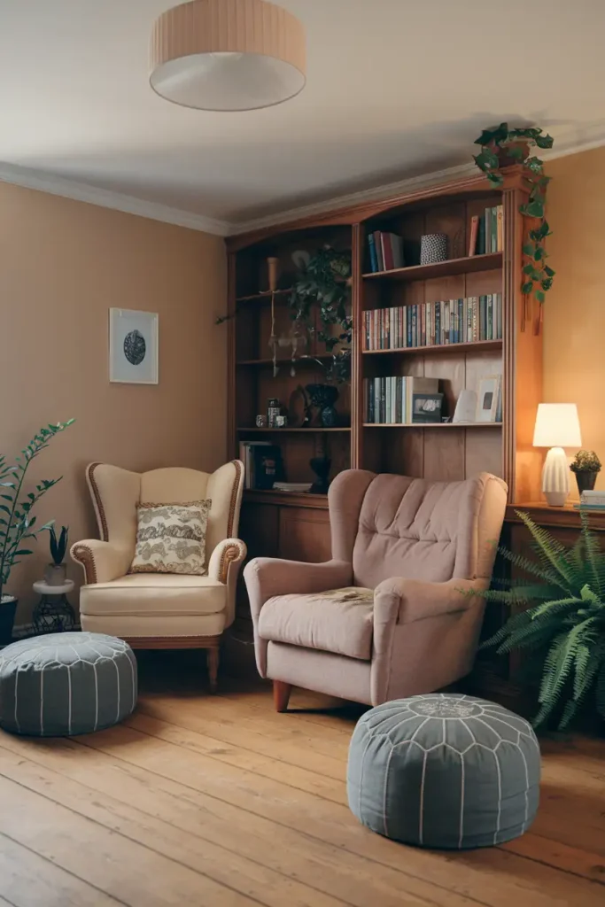 Comfortable Seating