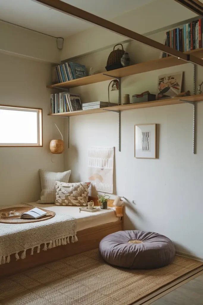 Compact Floor Cushions
