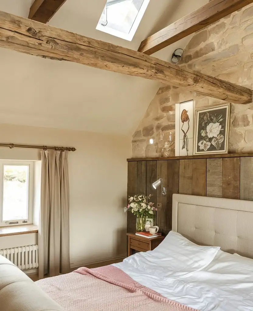 Cozy Reading Nook