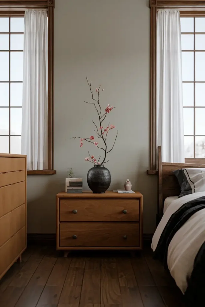 Decorative Ikebana Vase