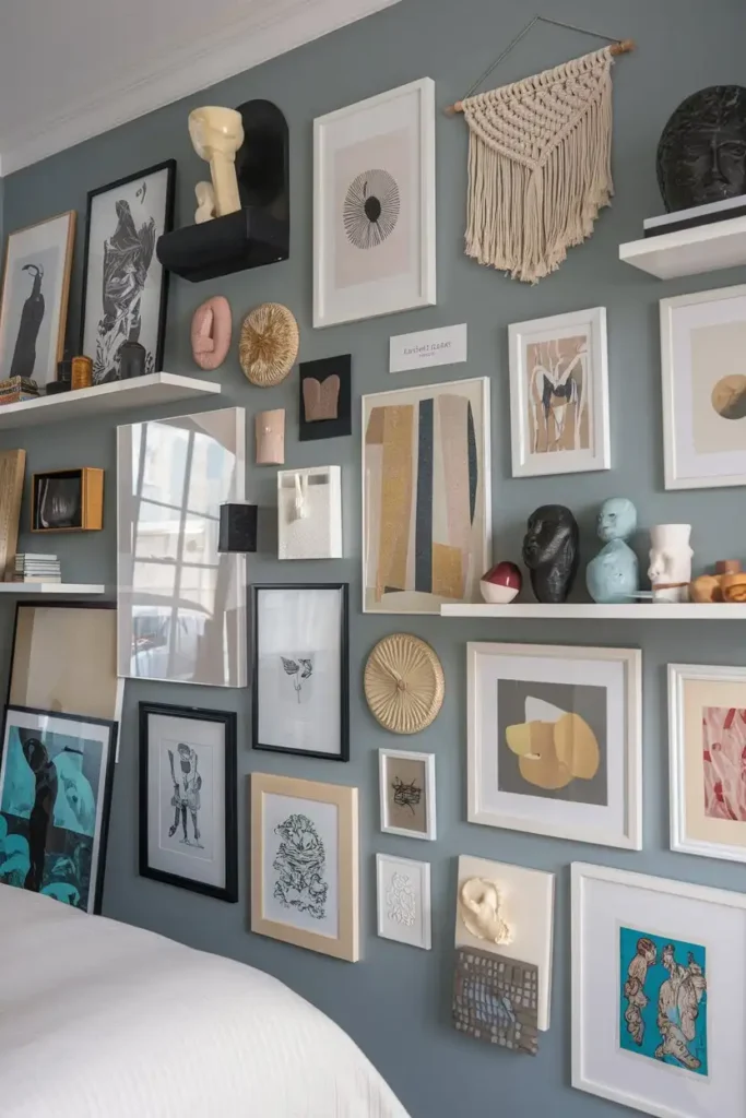 Display Objects and Art