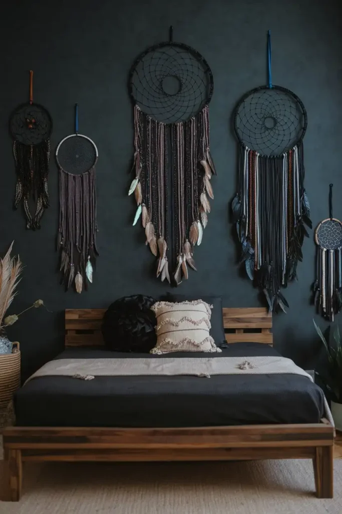 Dreamcatchers with a Twist