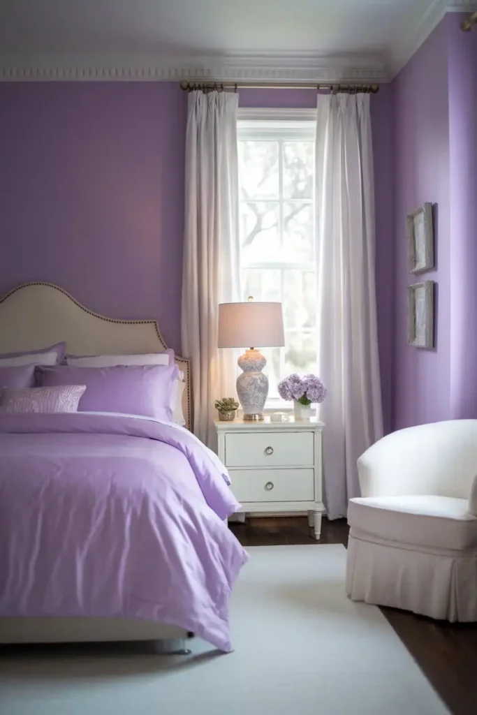 Dreamy Lavender