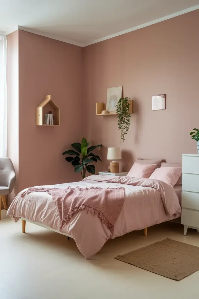 Dusty Pink