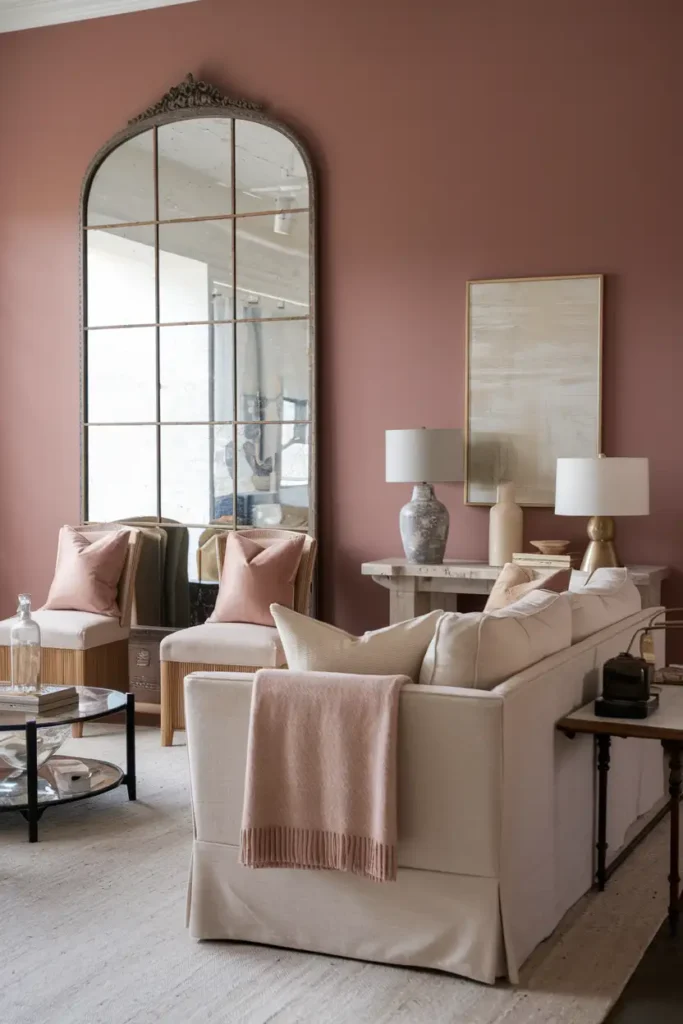 Dusty Rose
