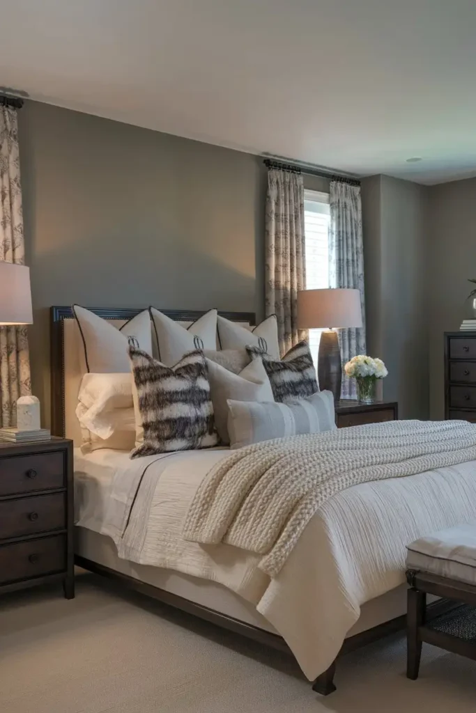 Edgecomb Gray by Benjamin Moore