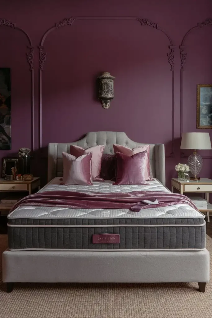 Elegant Plum