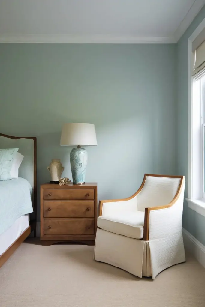 Gentle Waves by Little Greene