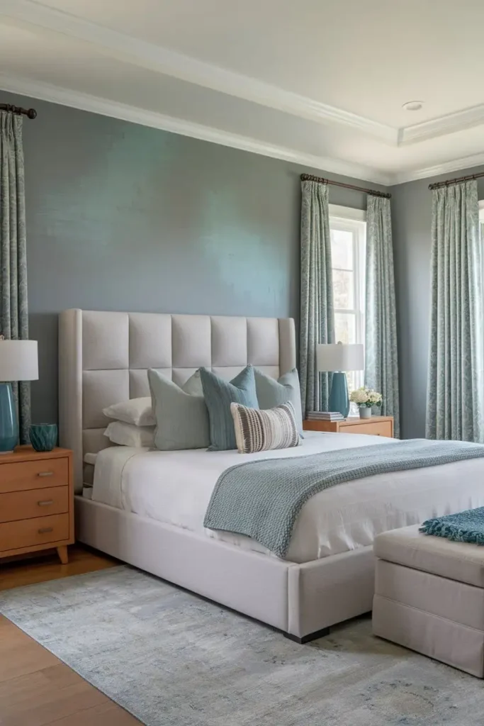 Gray Owl by Benjamin Moore