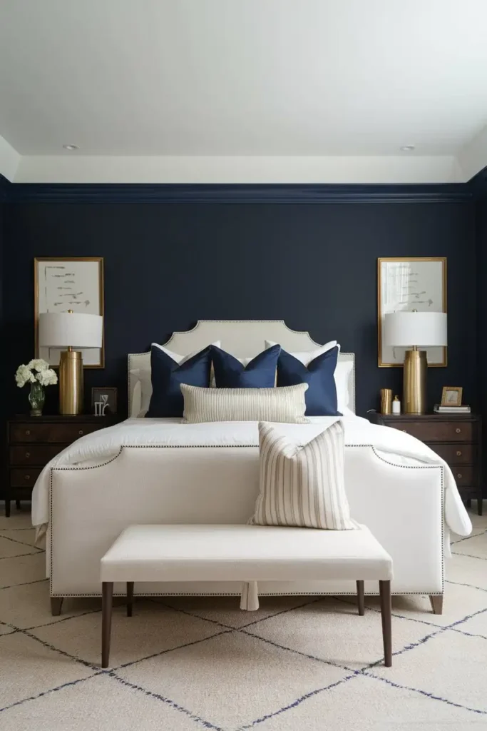 Hale Navy by Benjamin Moore