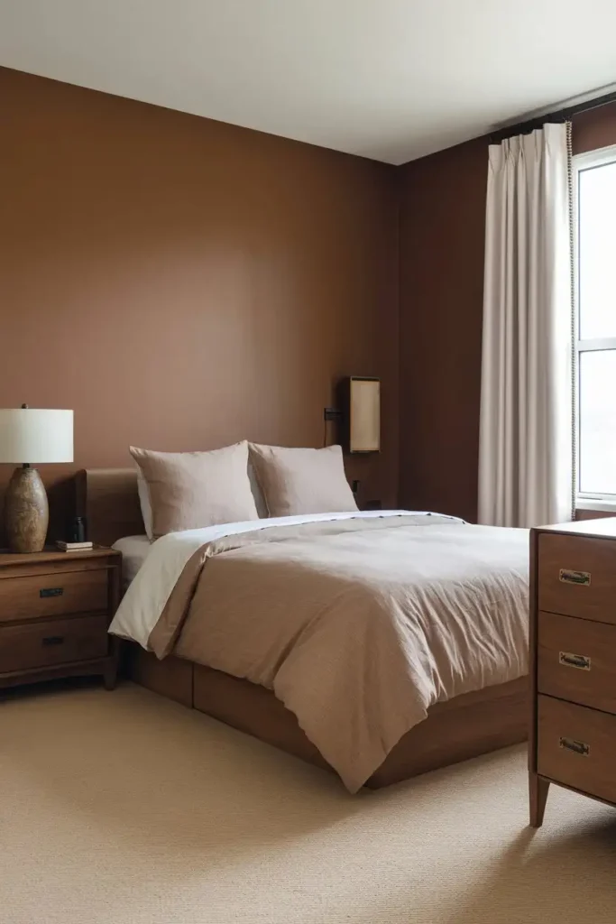 Hazelnut Mocha Walls
