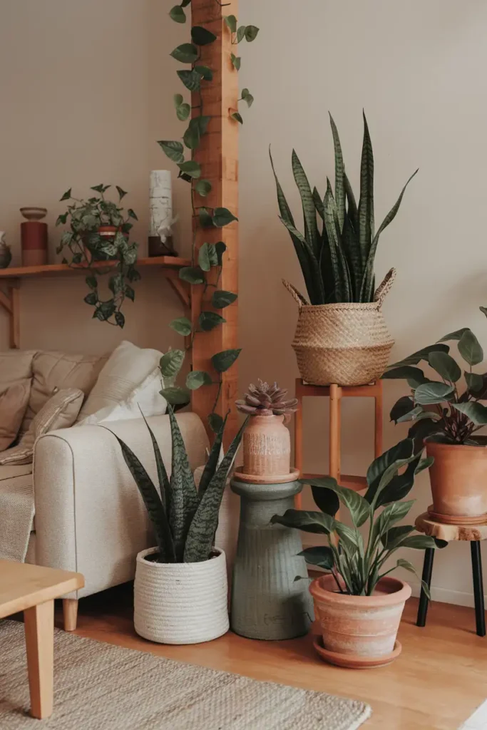 Indoor Plants