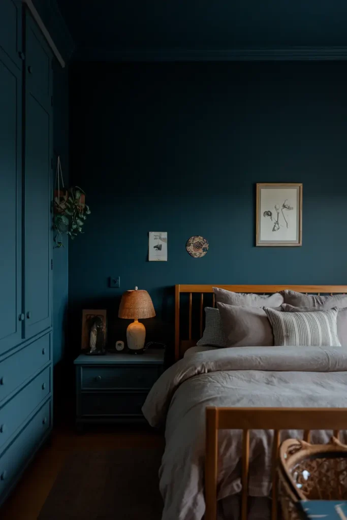 Ink Blue