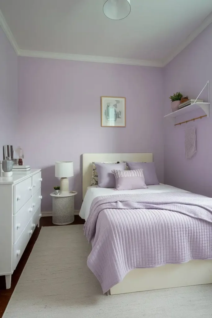 Light Lavender