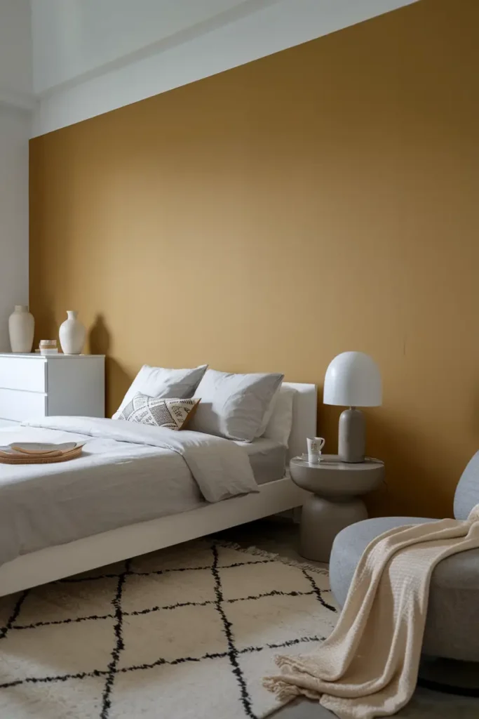 Mustard Yellow