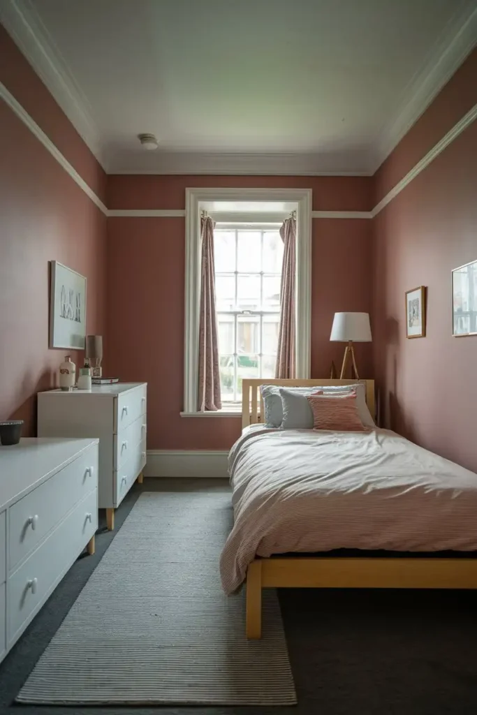 Muted Pink
