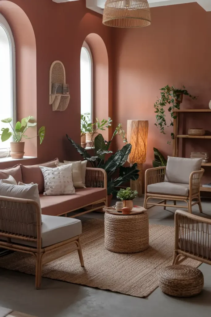 Muted Terracotta
