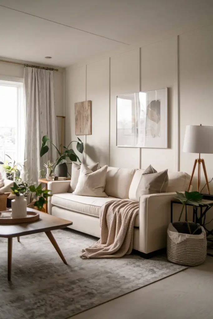 Neutral Color Palette