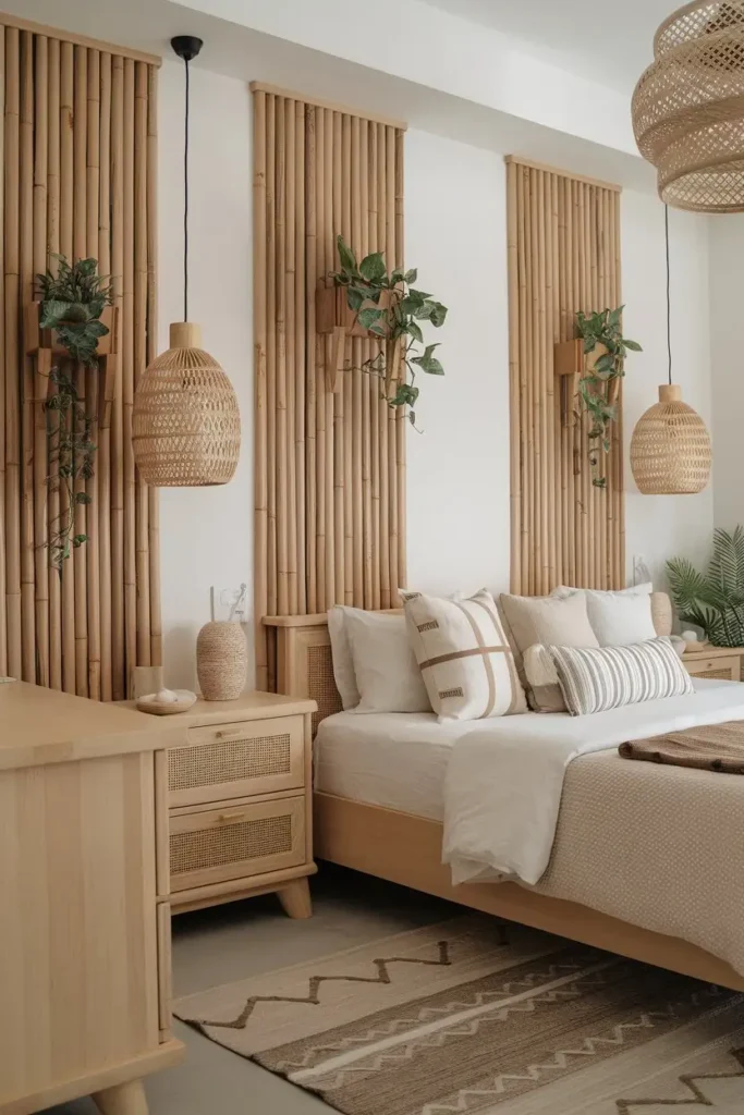 Oriental Bamboo Bliss