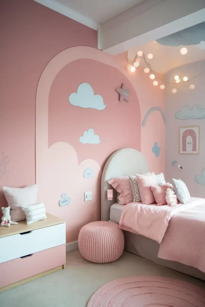 Paint the Wall Pink