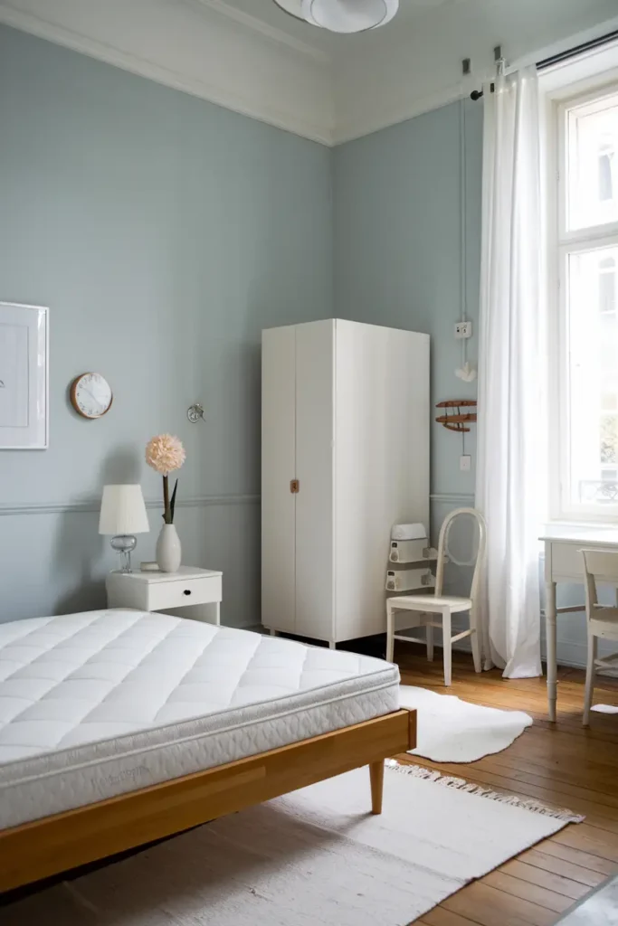 Pale Blue