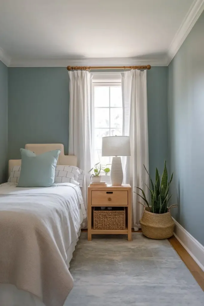 Pale Blue