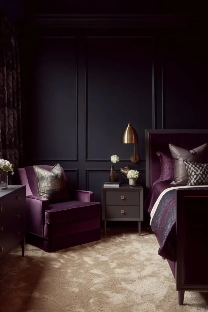Plum Noir 1