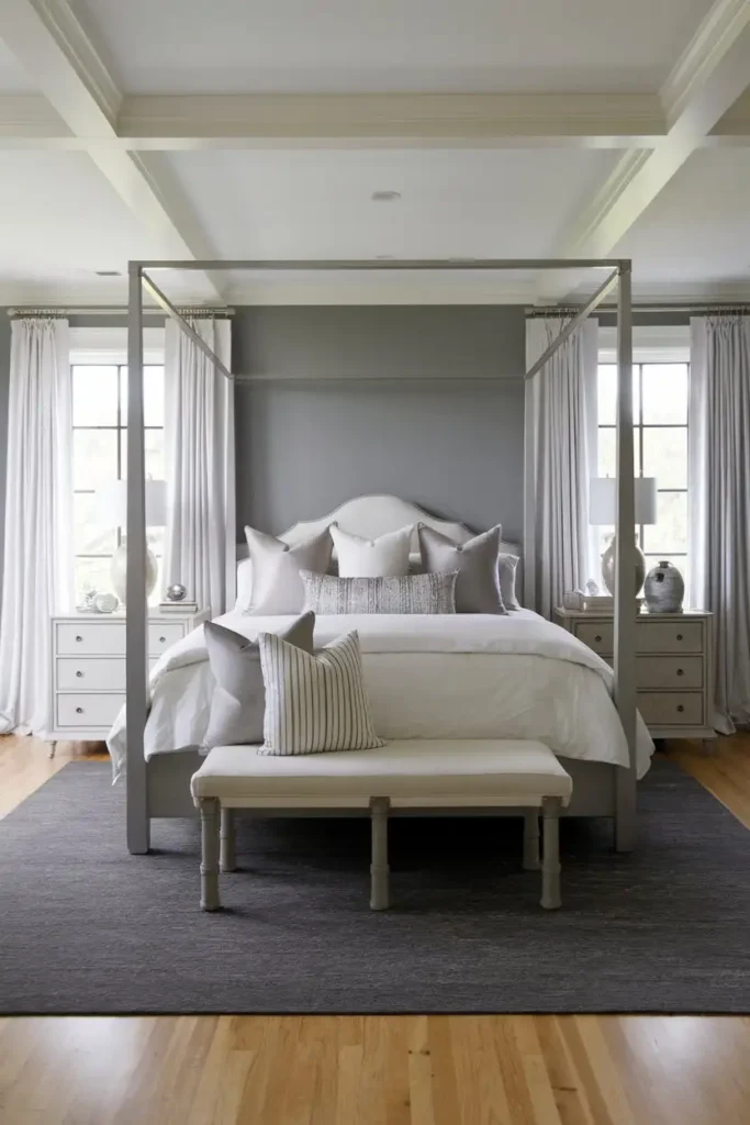 Revere Pewter by Benjamin Moore