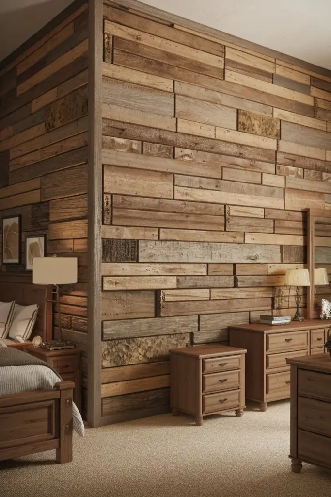Rustic Barnwood Panels