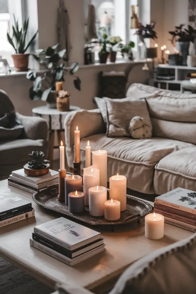 Scented Candles