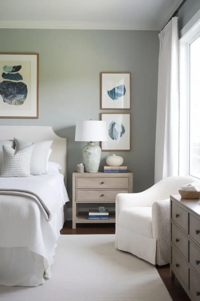 Sea Salt by Sherwin-Williams