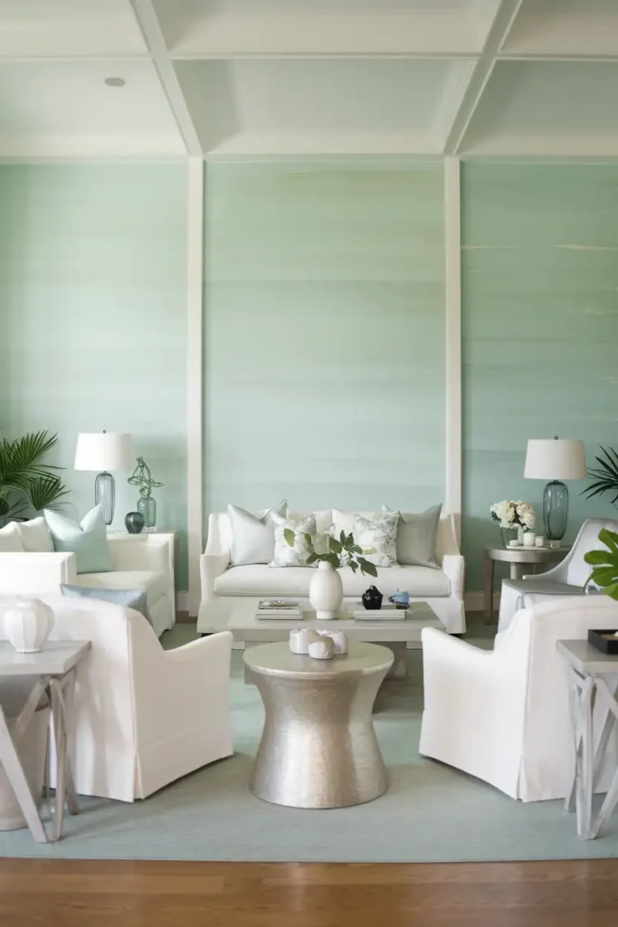 Serene Aqua